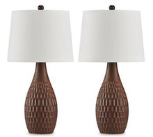 Load image into Gallery viewer, Cartford Table Lamp (Set of 2)
