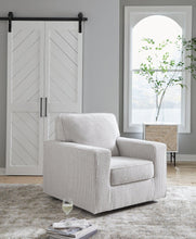 Load image into Gallery viewer, Olwenburg Swivel Accent Chair
