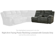 Load image into Gallery viewer, Nettington Power Reclining Sectional
