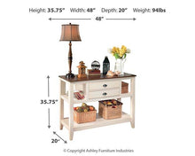 Load image into Gallery viewer, Whitesburg Dining Set
