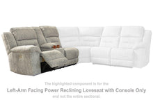 Load image into Gallery viewer, Family Den 3-Piece Power Reclining Sectional
