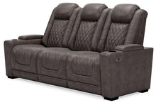 Load image into Gallery viewer, HyllMont Power Reclining Sofa
