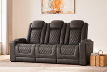 Load image into Gallery viewer, HyllMont Power Reclining Living Room Set
