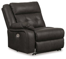 Load image into Gallery viewer, Mackie Pike Power Reclining Sectional Loveseat
