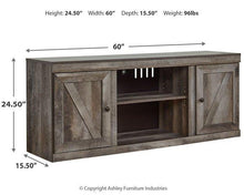 Load image into Gallery viewer, Wynnlow 60&quot; TV Stand
