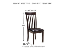 Load image into Gallery viewer, Hammis Dining Chair
