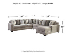 Load image into Gallery viewer, Ardsley Sectional with Chaise
