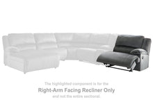 Load image into Gallery viewer, Clonmel Reclining Sectional Sofa
