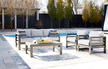 Load image into Gallery viewer, Amora Outdoor Seating Set