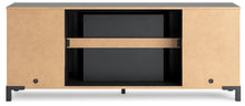 Load image into Gallery viewer, Cayberry 60&quot; TV Stand with Electric Fireplace
