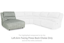 Load image into Gallery viewer, McClelland Reclining Sectional with Chaise
