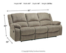 Load image into Gallery viewer, Draycoll Reclining Sofa
