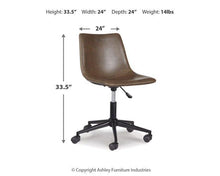 Load image into Gallery viewer, Office Chair Program Home Office Desk Chair
