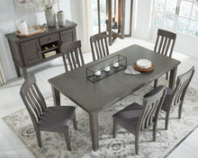 Load image into Gallery viewer, Hallanden Dining Extension Table
