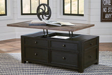 Load image into Gallery viewer, Tyler Creek Coffee Table with Lift Top
