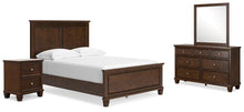 Load image into Gallery viewer, Danabrin Bedroom Set
