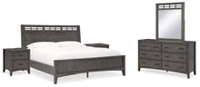 Load image into Gallery viewer, Montillan Bedroom Set
