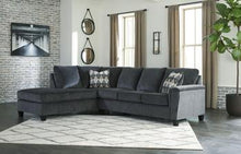 Load image into Gallery viewer, Abinger 2-Piece Sleeper Sectional with Chaise
