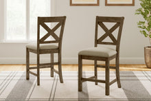 Load image into Gallery viewer, Moriville Bar Stool Set
