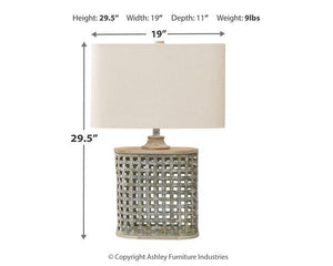 Deondra Table Lamp