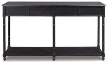 Load image into Gallery viewer, Eirdale Sofa/Console Table
