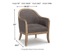 Load image into Gallery viewer, Engineer Accent Chair
