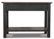 Load image into Gallery viewer, Tyler Creek Sofa/Console Table
