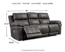 Load image into Gallery viewer, Erlangen Power Reclining Sofa
