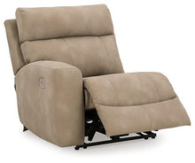 Load image into Gallery viewer, Next-Gen DuraPella Power Reclining Sectional Loveseat with Console
