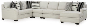 Huntsworth Sectional with Chaise