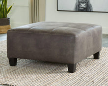 Load image into Gallery viewer, Navi Oversized Accent Ottoman
