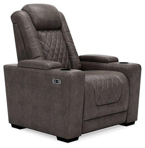 HyllMont Power Reclining Living Room Set