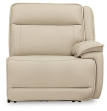 Load image into Gallery viewer, Double Deal Power Reclining Loveseat Sectional
