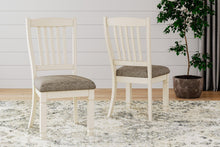 Load image into Gallery viewer, Bolanburg Dining Chair Set
