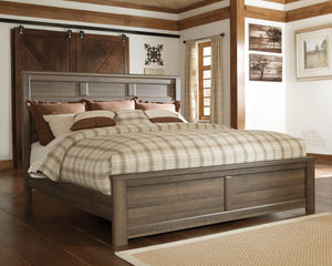 Juararo Bed