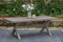 Load image into Gallery viewer, Hillside Barn Outdoor Dining Table
