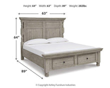 Load image into Gallery viewer, Harrastone Bedroom Set
