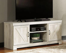 Load image into Gallery viewer, Bellaby 4-Piece Entertainment Center with Fireplace
