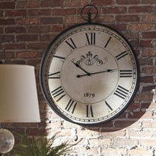 Load image into Gallery viewer, Augustina Wall Clock
