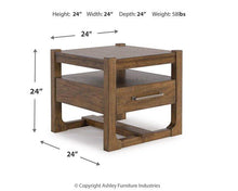 Load image into Gallery viewer, Cabalynn Occasional Table Set
