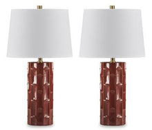 Load image into Gallery viewer, Jacemour Table Lamp (Set of 2)
