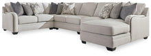 Load image into Gallery viewer, Dellara Sectional with Chaise
