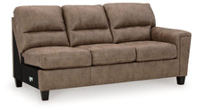 Load image into Gallery viewer, Navi 2-Piece Sectional Sofa Sleeper Chaise
