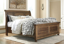 Load image into Gallery viewer, Flynnter Bed with 2 Storage Drawers
