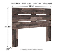 Load image into Gallery viewer, Neilsville Panel Bed
