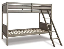 Load image into Gallery viewer, Lettner Youth / Bunk Bed with Ladder
