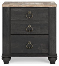 Load image into Gallery viewer, Nanforth Bedroom Set
