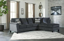 Load image into Gallery viewer, Abinger 2-Piece Sleeper Sectional with Chaise
