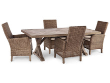 Load image into Gallery viewer, Beachcroft Outdoor Dining Set
