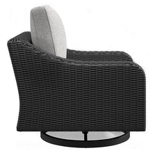 Load image into Gallery viewer, Beachcroft Outdoor Swivel Lounge with Cushion
